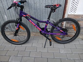 Detský bicykel Kellys Lumi 20" - 2