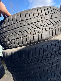 215/55 r17 zimne pneu continental - 2
