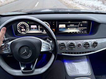 Mercedes Benz S350D w222 - 2