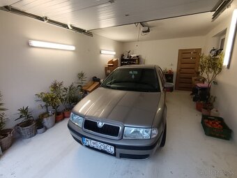 Škoda octavia - 2