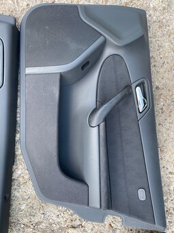 Mercedes C w203 sedan tapacíre - 2