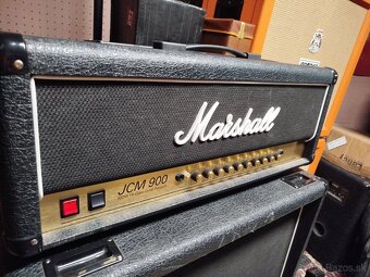 Predám Marshall JCM 900 model 4100 - 2