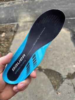Hokejove vlozky Bauer Speed Plate - 2
