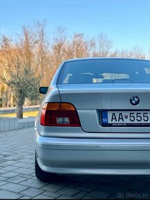 BMW 525i automat E39 facelift 76.000km - 2
