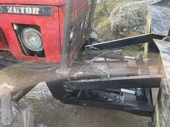 Zetor rampovač - 2