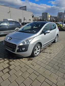 PEUGEOT 3008, 2.0HDI,110KW - 2