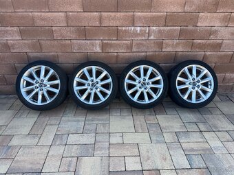 Originálne alu disky Mazda 5x114,3 R18 - 2