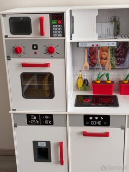 Drevena kuchyna velka - 2