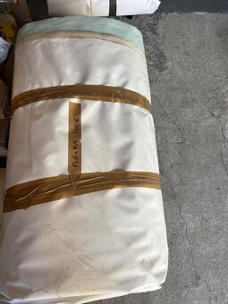 PVC plachty, zelty na zakrývanie - 2