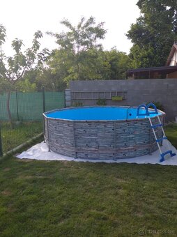 Predám bazen - 2