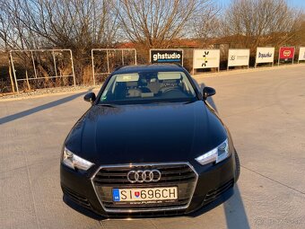 Audi A4 Avant 2.0 TDI 140KW - 2