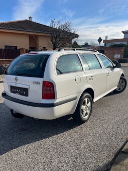 Škoda Octavia 1.9TDi 74kW r2010 - 2