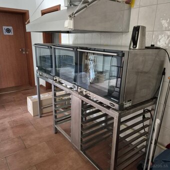 PDSTAVEC pod Konvektomat - 2