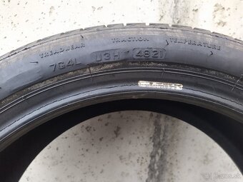 205/45 r17 Bridgestone letne 4.ks doveziem - 2