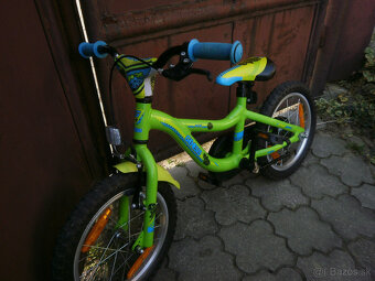 Detský bicykel - 2