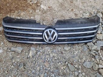 Maska VW Passat b7 - 2