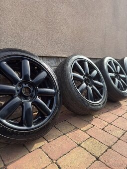 Mini disky 4x100 R17 - 2