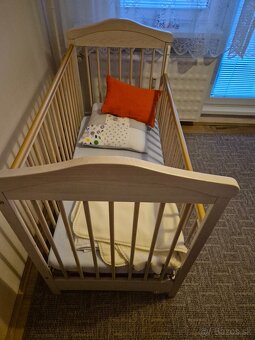 Postielka z masivu - 2