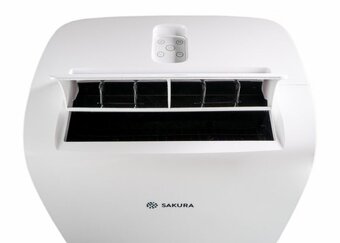 Mobilná klimatizácia Sakura - 2