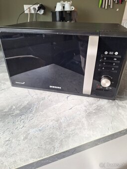 mikrovlnná rúra Samsung - 2