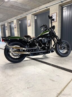 Harley Davidson Softail Cross Bones - 2
