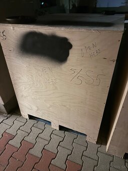 Drevene dosky/debny  z preglejky - 2