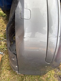 Seat toledo 3 nárazník - 2