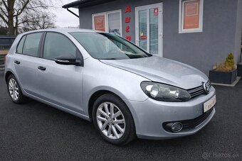 VOLKSWAGEN GOLF VI 1.6TDI 77KW - 2