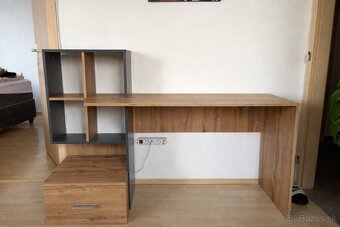 Predám pracovný stol - 2