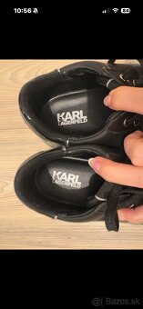 Karl lagerfeld tenisky - 2