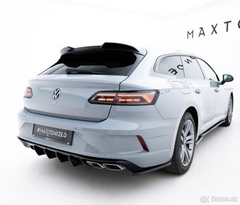 Volkswagen Arteon predĺženie spojlera - 2