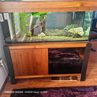 Akvárijny komplet - 2