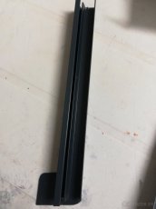 Hliníkové 2mm parapety - 2