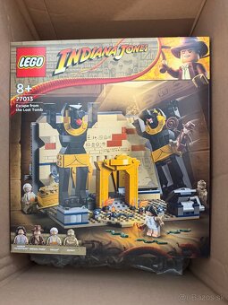 Lego Indiana Jones - 2