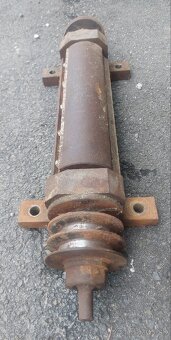 Hobľovací valec - 2