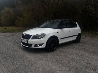 Škoda Fabia - 2