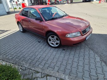 audi a4 b5 1.9tdi - 2