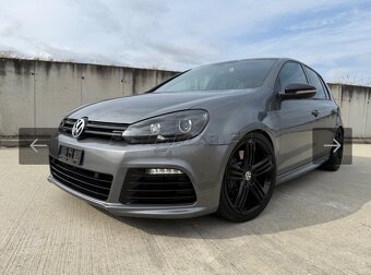 Vw Golf 6 R 350 Hp - 2