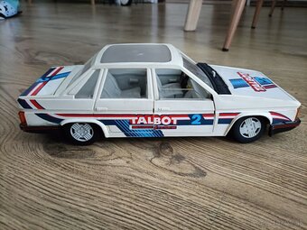 Talbot tagora ites - 2
