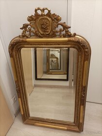 Starozitne zrkadlo - 2