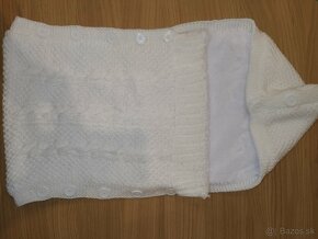 Prechodný fusak pleteny - 2