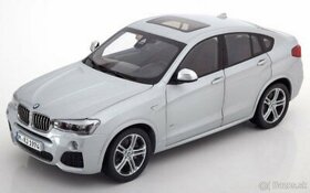 BMW X4 model 1:18. - 2