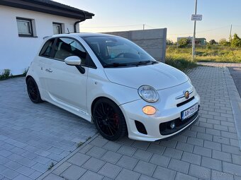 Fiat 500 Abarth Esseesse 118kw Uprava na 200ps - 2