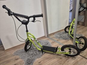 KOLOBEŽKA YEDOO  WZOOM -30 EUR - 2