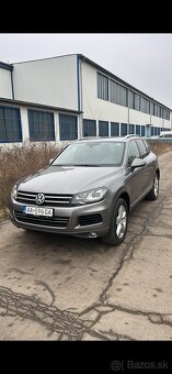 Volkswagen Touareg - 2