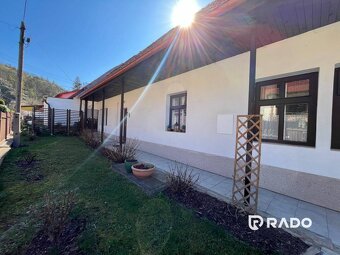 RADO | Rodinný dom v obci Uhrovec | 542m2 - 2