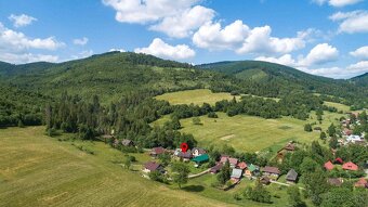 Chalupa v srdci Kysúc – skrytý klenot s potenciálom - 2