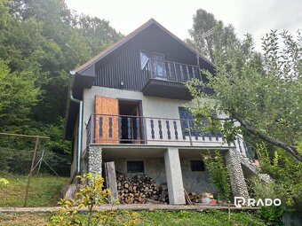 RADO | Na predaj chata, Drietoma – časť Brusné - 2