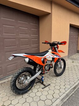 KTM exc 350 2023 - 2