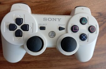 SONY originálny bezdrôtový ovládač na PS3 - 2